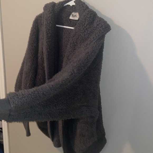 Nordic Beach Body Wrap (Koala gray) - Picture 5 of 5